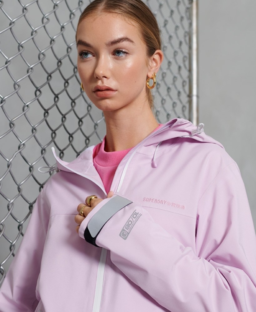 HYDROTECH HARPA WATERPROOF JACKET