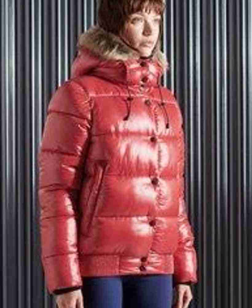 HIGH SHINE TOYA BOMBER JACKET