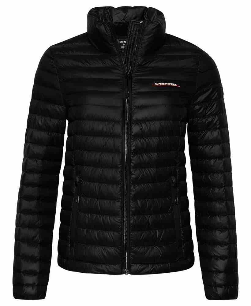 Superdry jacket temperature sale