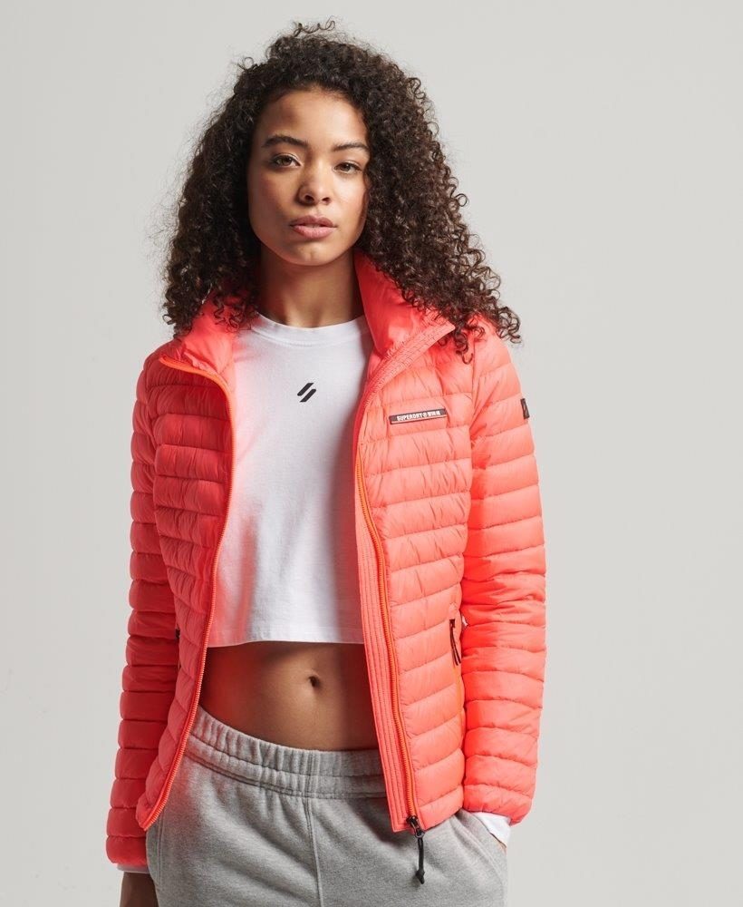 TECH CORE DOWN JACKET