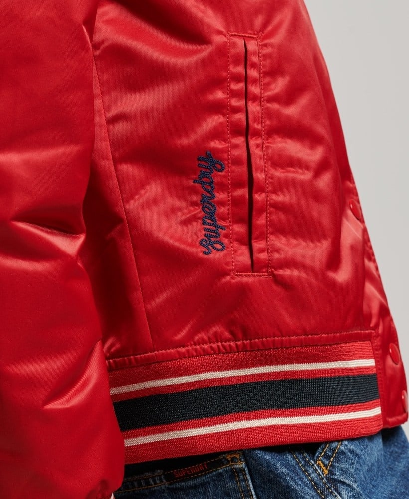 VINTAGE T-BIRDS VARSITY JACKET VINTAGE T-BIRDS VARSITY JACKET
