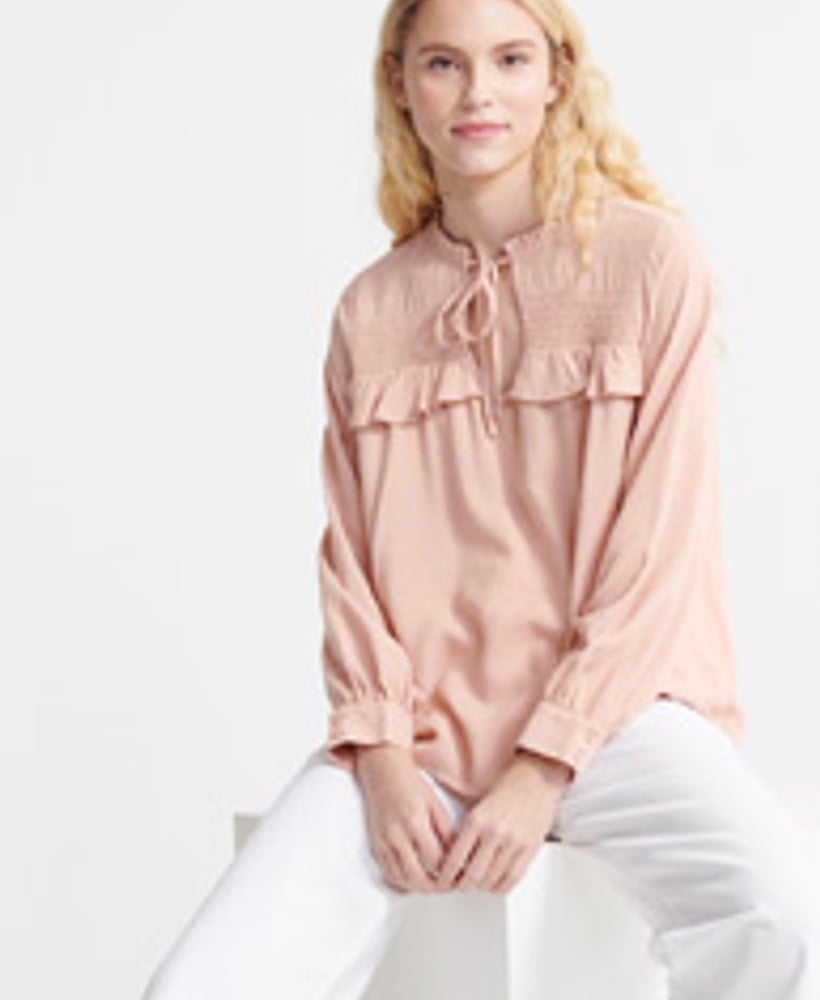 DANIKA BOHO TOP