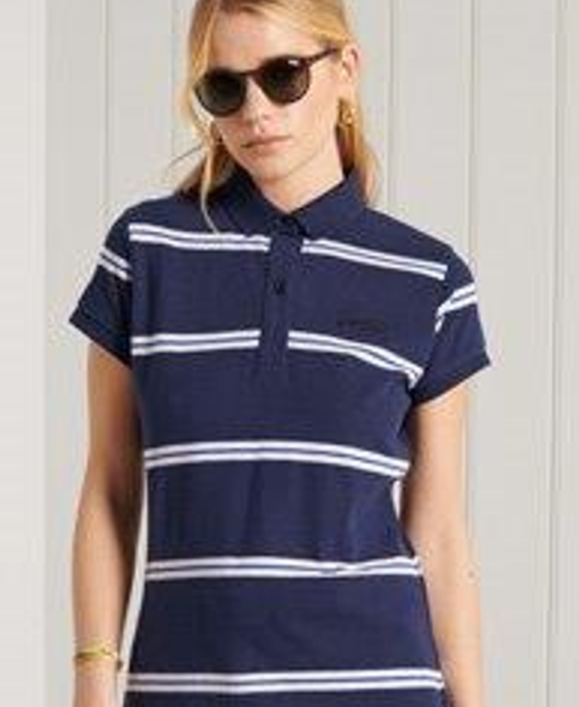 LIMITED EDITION ORGANIC COTTON ACADEMY POLO