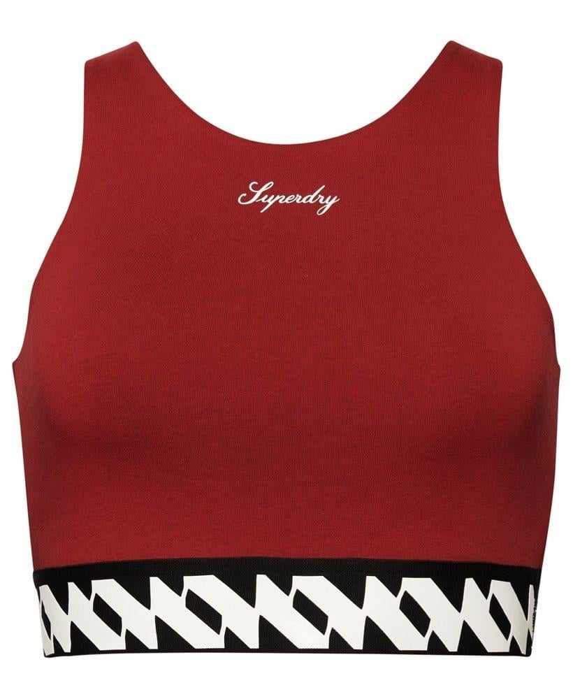 HERITAGE BRA TOP