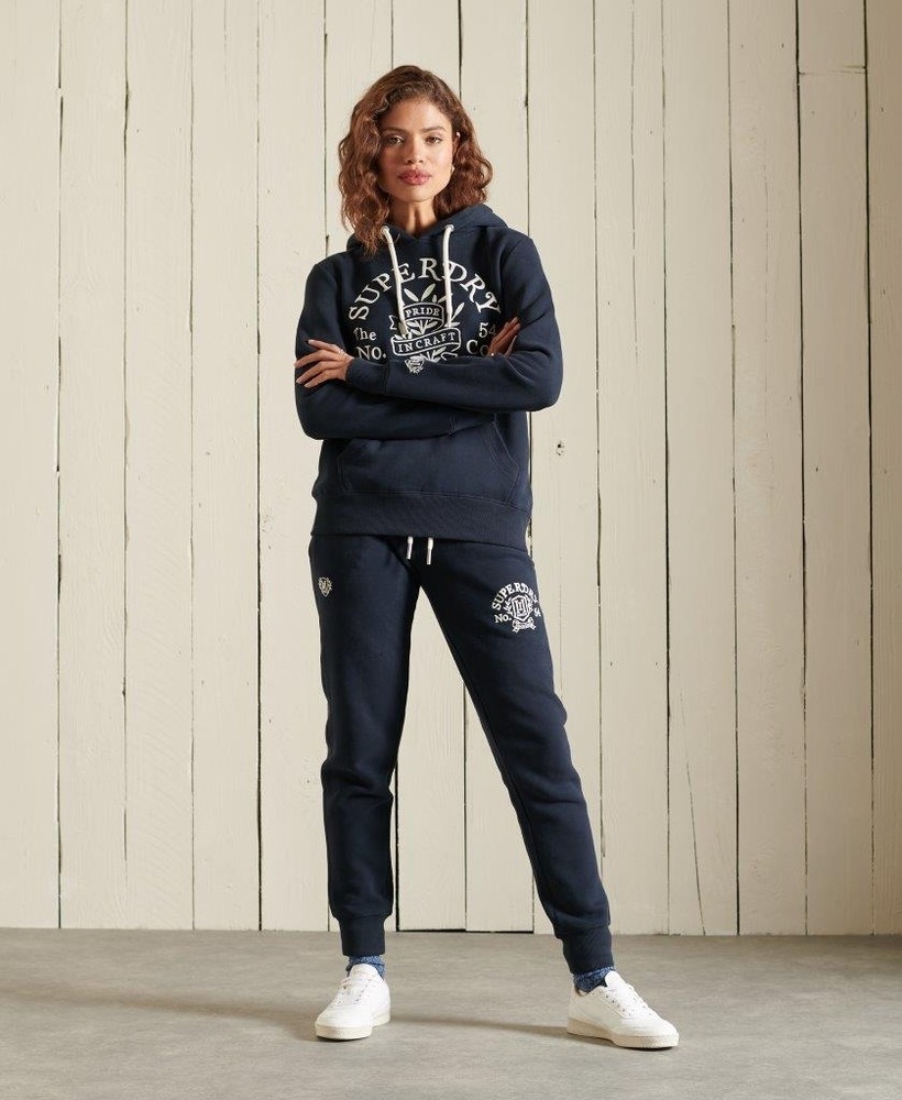 PRIDE IN CRAFT JOGGERS