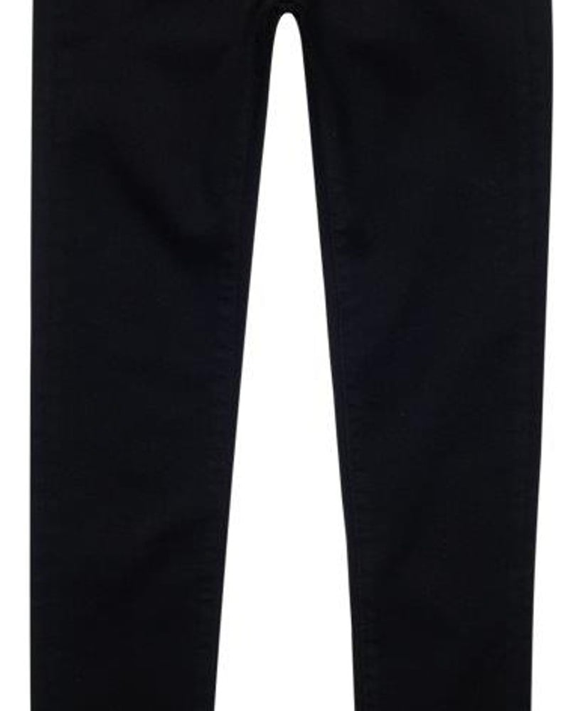 ORGANIC COTTON STUDIOS HIGH RISE SKINNY JEANS