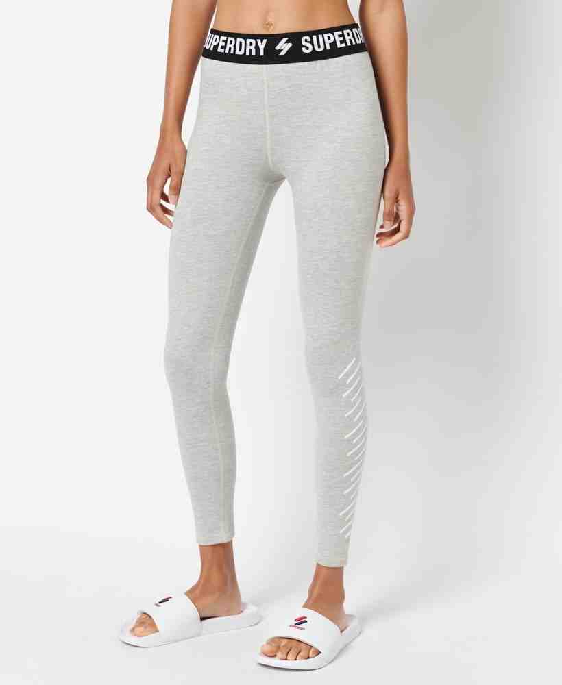 CORE ELASTIC HIGHWAIST LEGGINGS