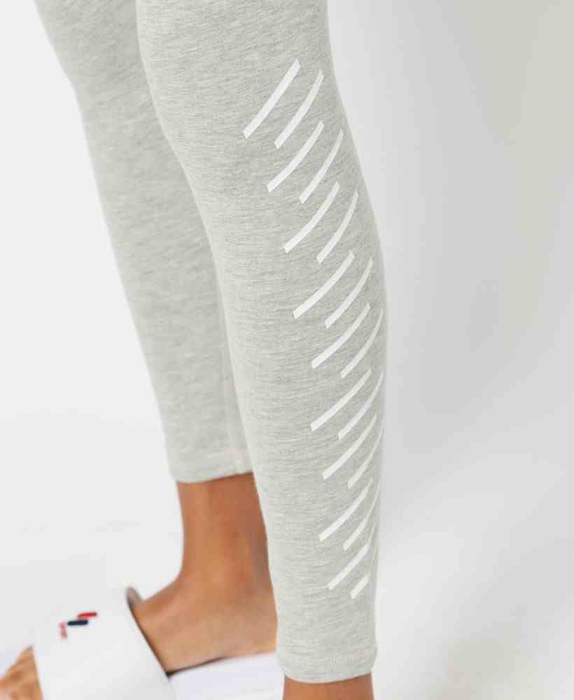 CORE ELASTIC HIGHWAIST LEGGINGS