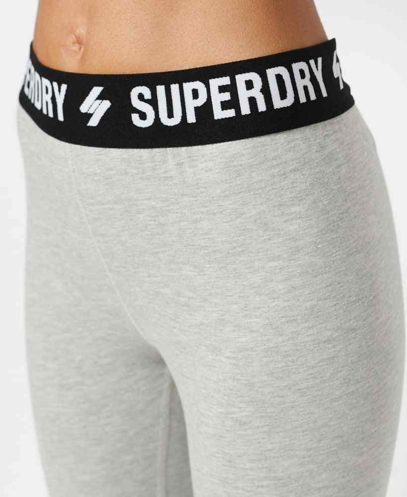 CORE ELASTIC HIGHWAIST LEGGINGS