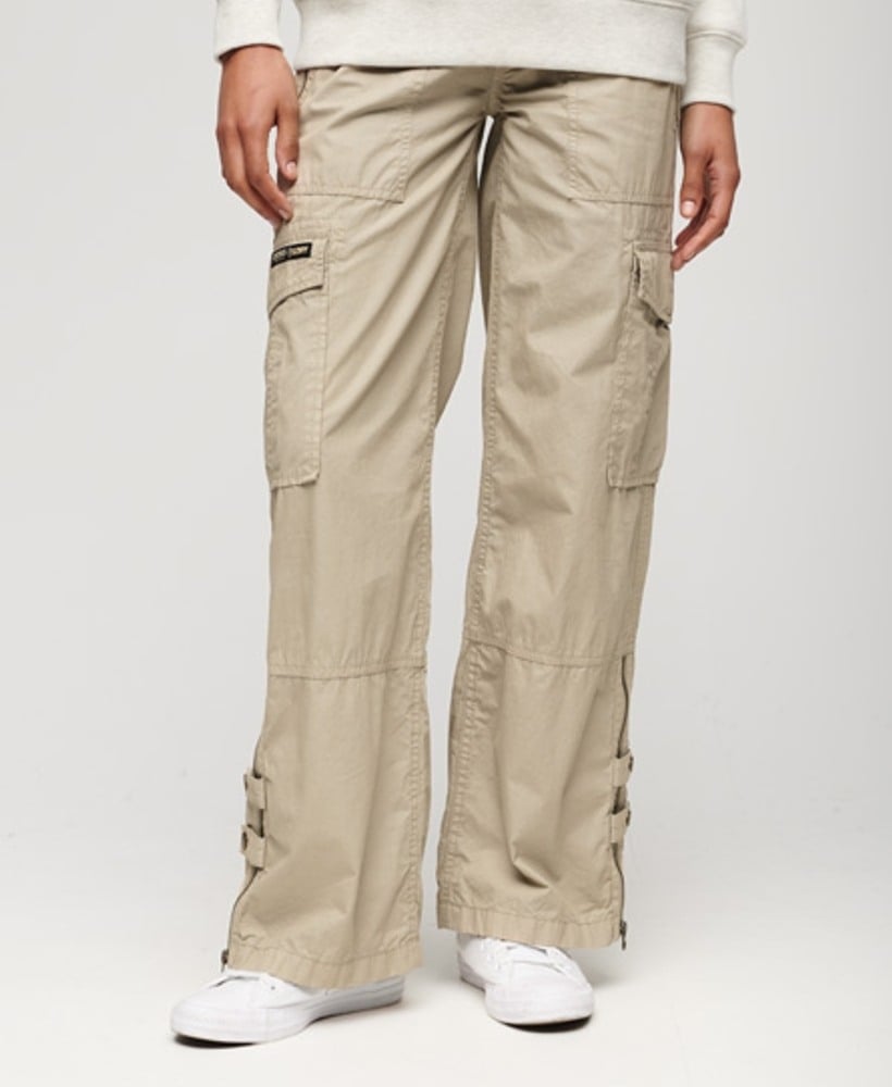 VINTAGE LR ELASTIC CARGO PANT