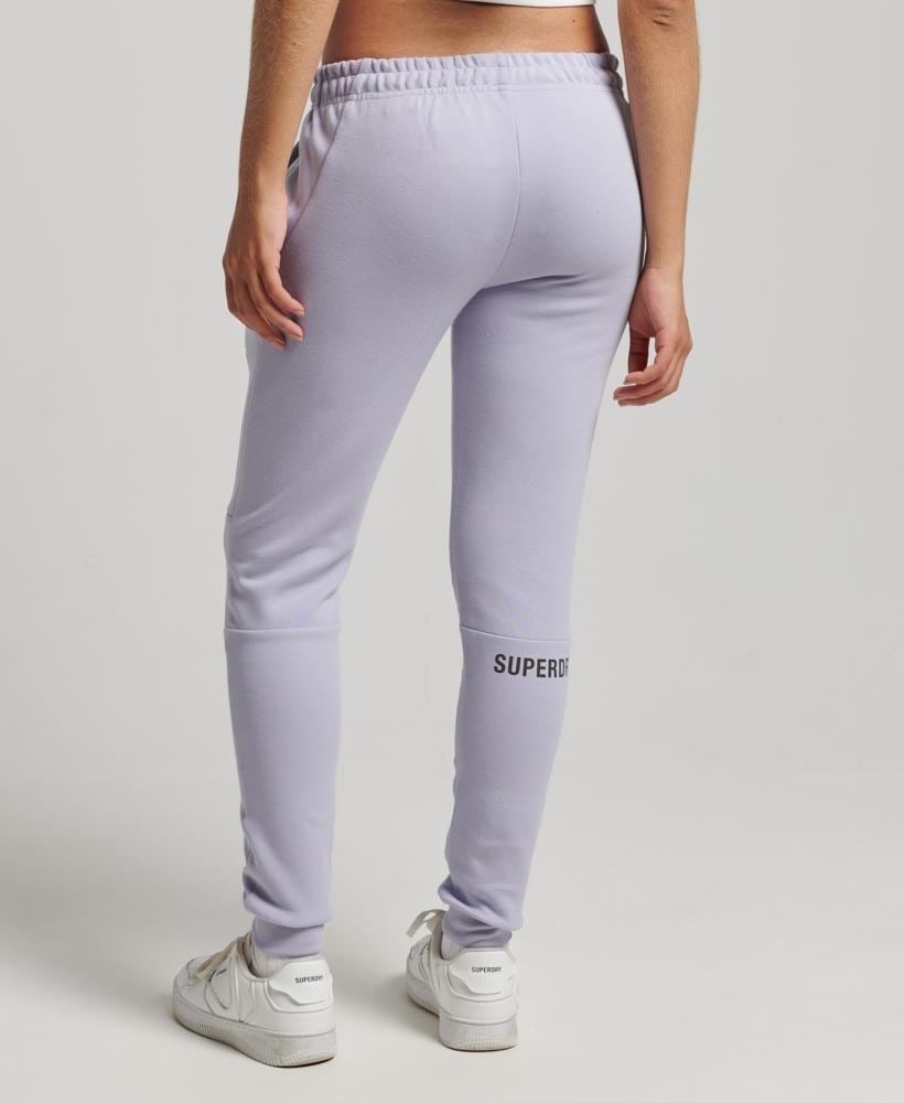 CODE TECH SLIM JOGGERS