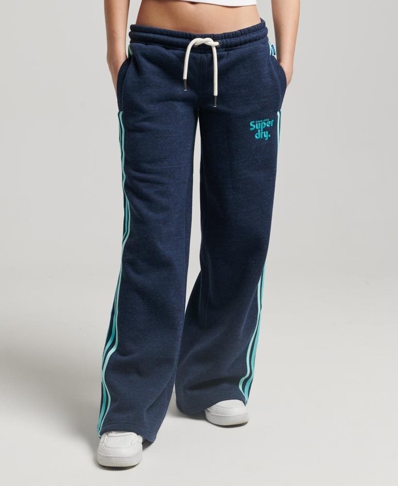 RAINBOW SIDE STRIPE JOGGER