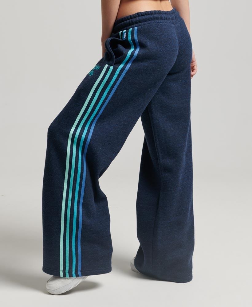 RAINBOW SIDE STRIPE JOGGER