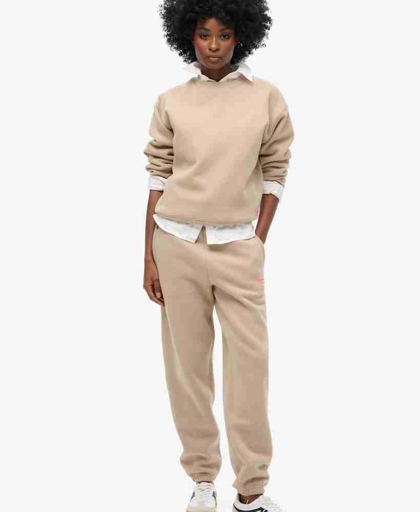 ESSENTIAL LOGO CUFF JOGGER