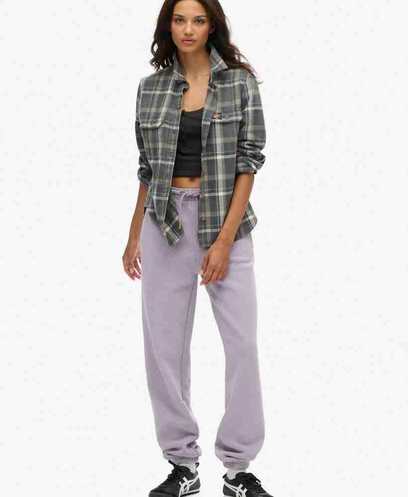 ESSENTIAL LOGO CUFF JOGGER