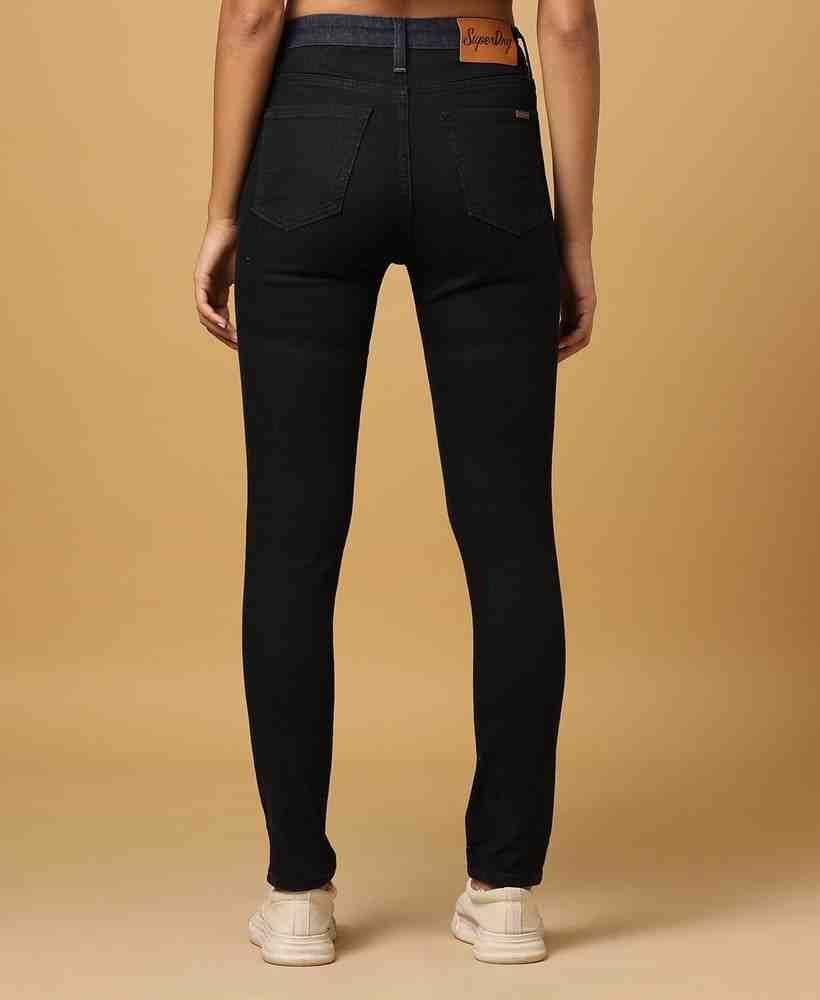 1 FUJI SKINNY WHISKERED JEANS