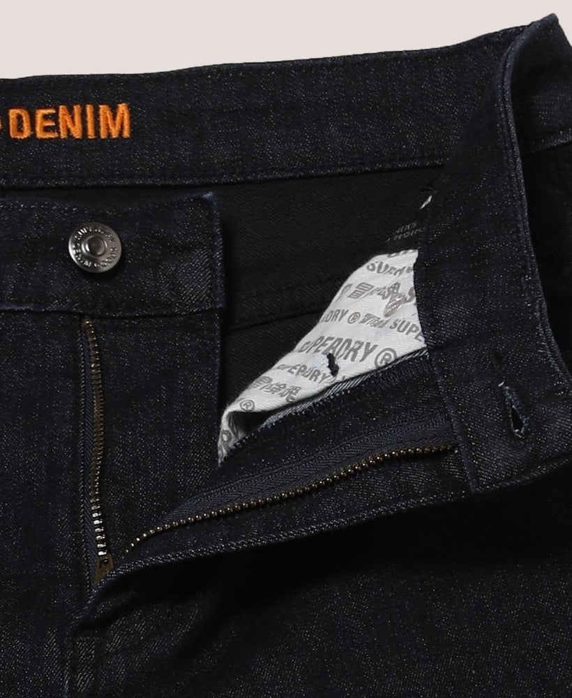 1 FUJI SKINNY WHISKERED JEANS