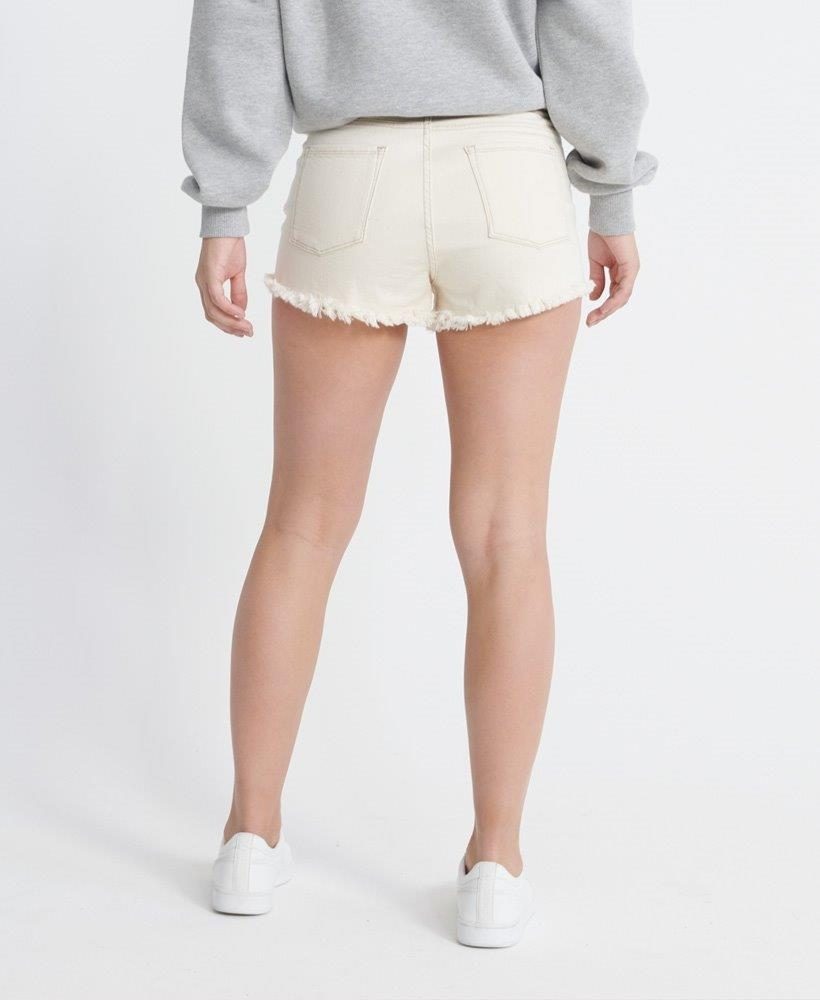 CUT OFF SHORTS