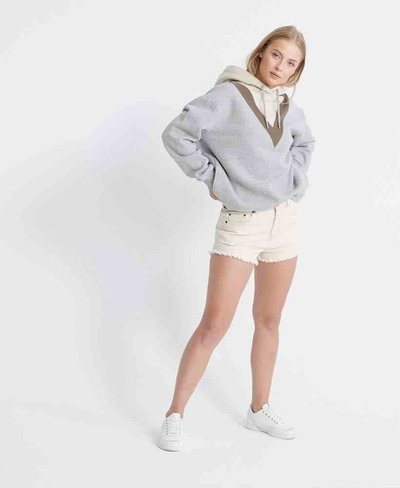 CUT OFF SHORTS