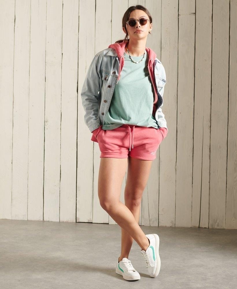 ORANGE LABEL CLASSIC JERSEY SHORTS