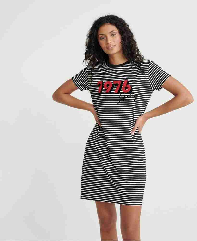 CHRISSI T-SHIRT DRESS
