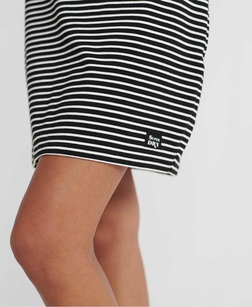 CHRISSI T-SHIRT DRESS