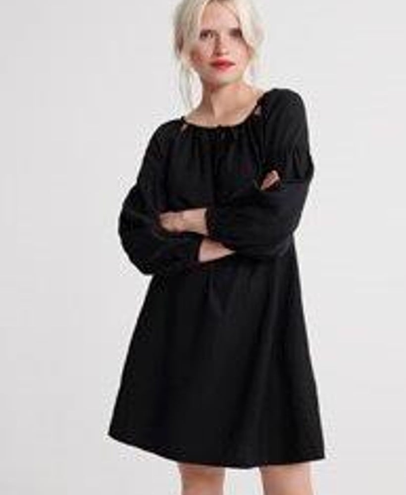 ARIZONA PEEK A BOO DRESS
