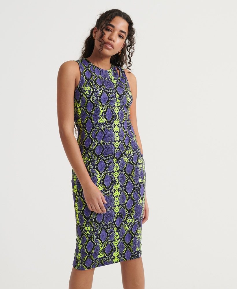 CITY CUT OUT DRESS