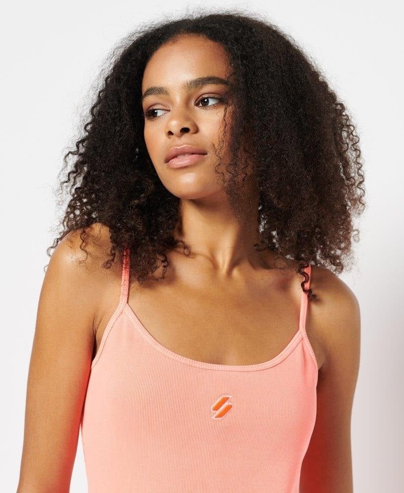 ESSENTIAL STRAPPY DRESS