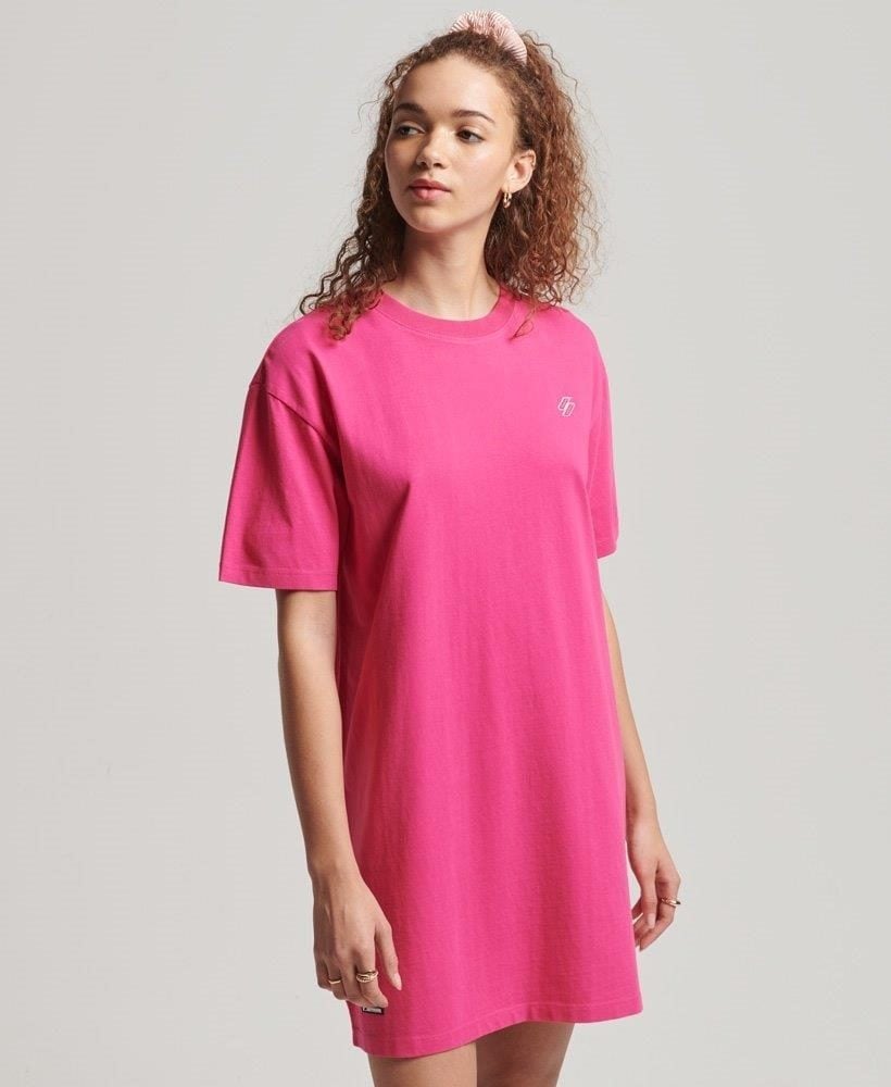 ESSENTIAL T-SHIRT DRESS