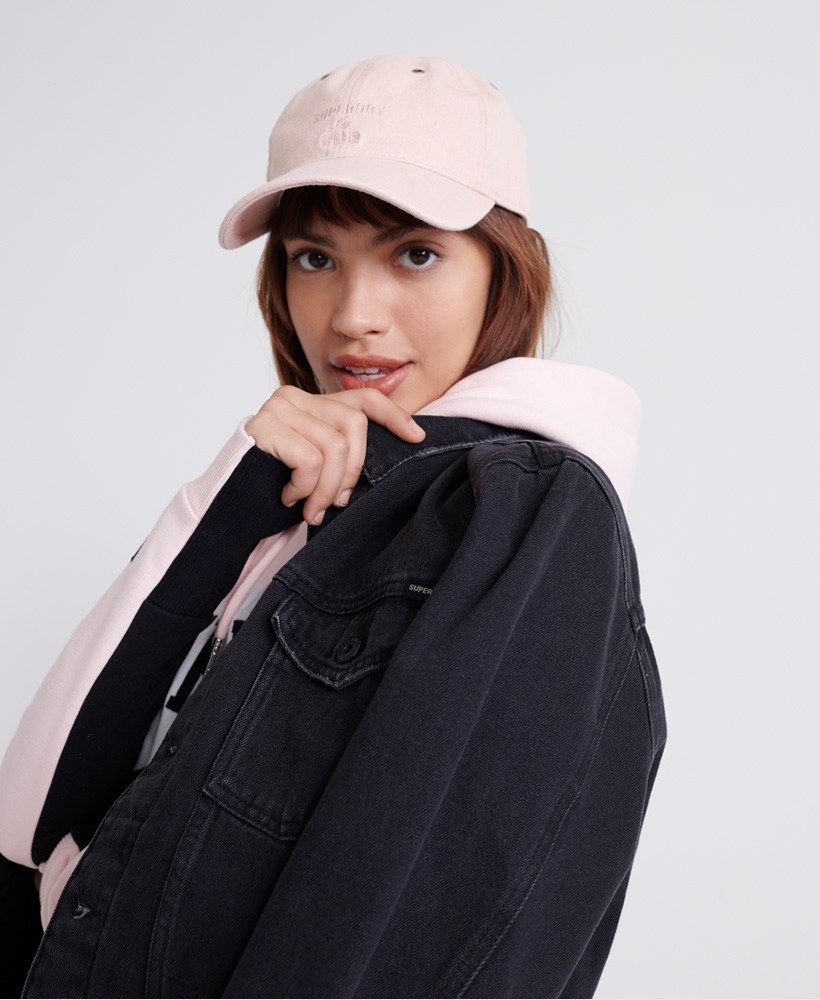 EYELET CAP