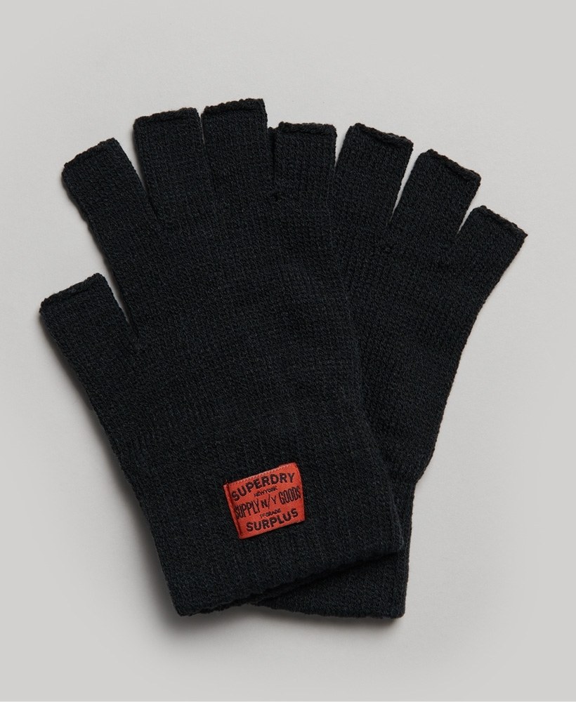 WORKWEAR KNITTED GLOVES