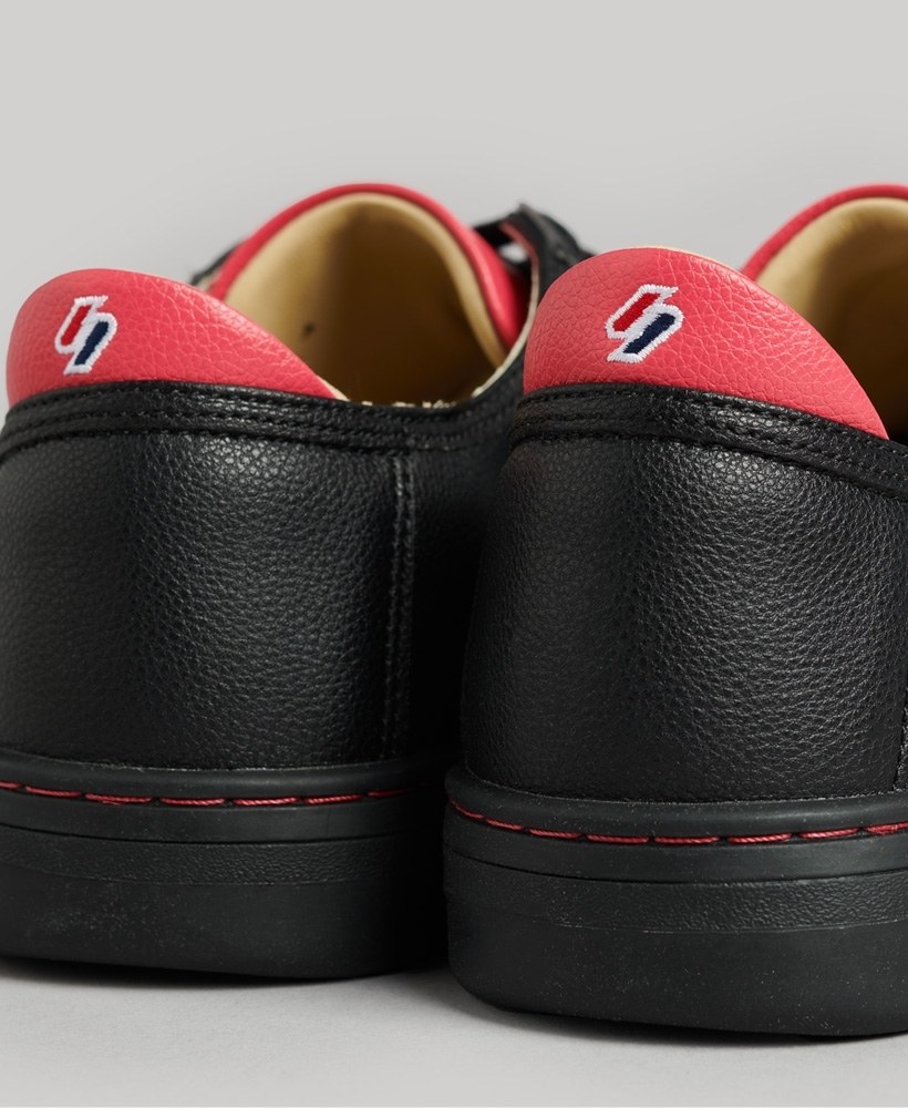 VEGAN BASKET SPORT LOW TRAINERS