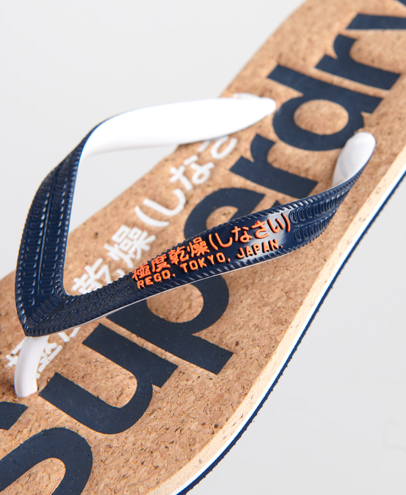 Original cork flip clearance flops