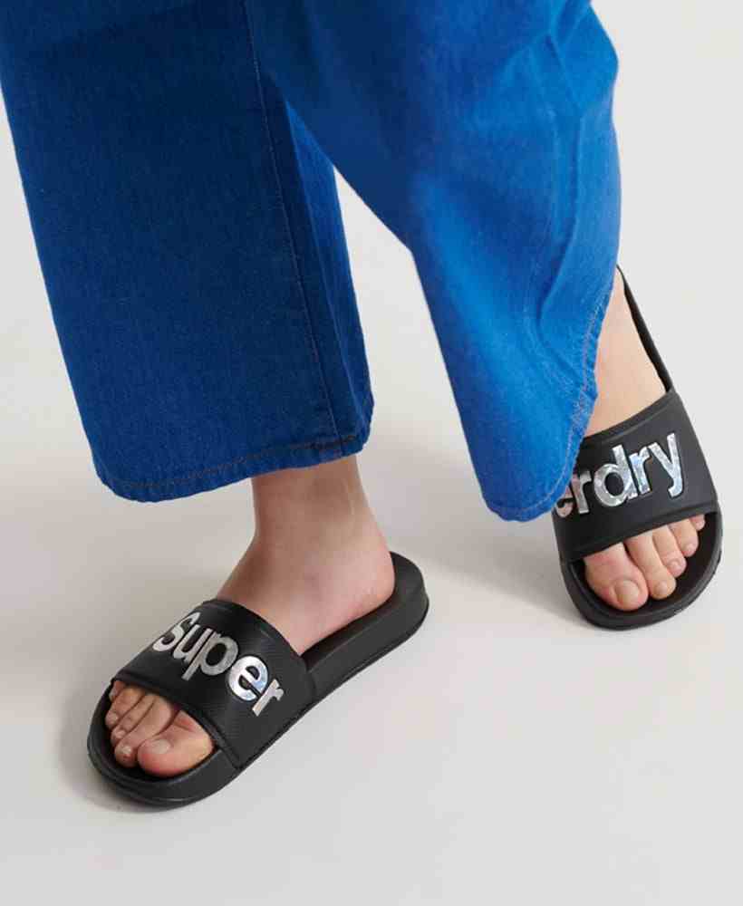 HOLOGRAPHIC INFILL POOL SLIDERS