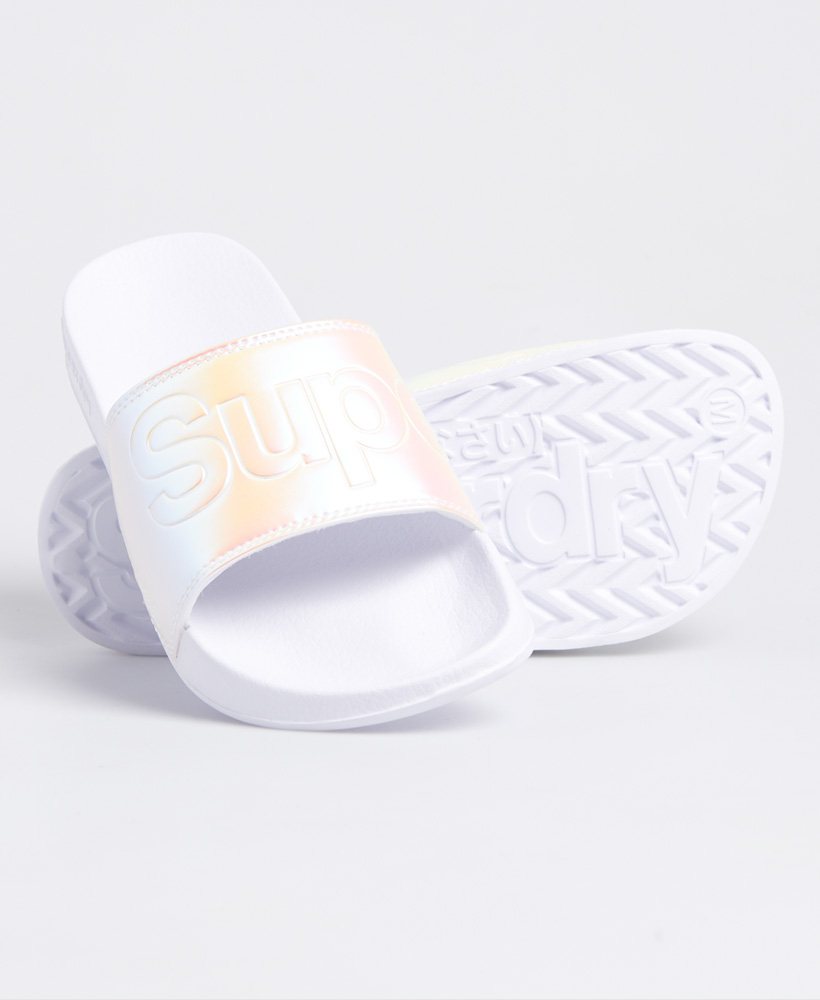 SUPERDRY POOL SLIDE
