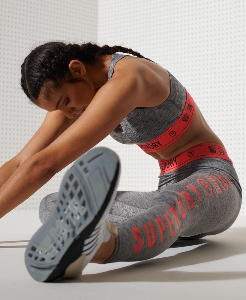 TRAINING ELASTIC LEGGINGS