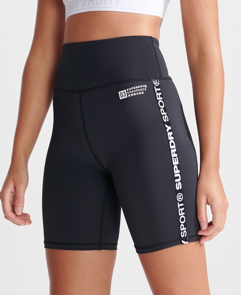 Superdry | GYMTECH TAPED CORE SHORTS 1