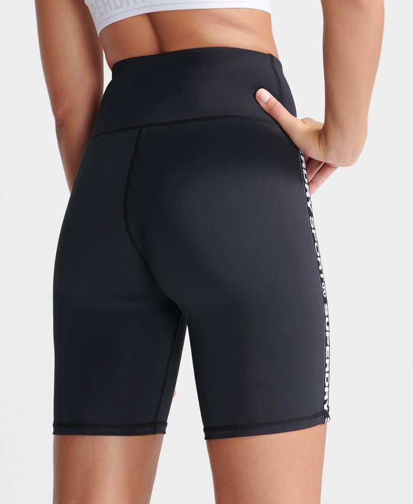 GYMTECH TAPED CORE TIGHT SHORTS