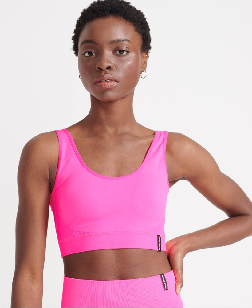 FLEX SEAMLESS BRA