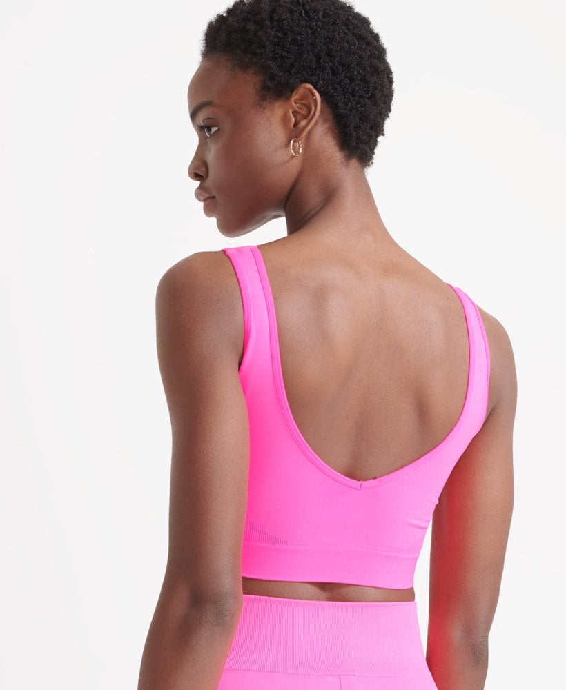 FLEX SEAMLESS BRA