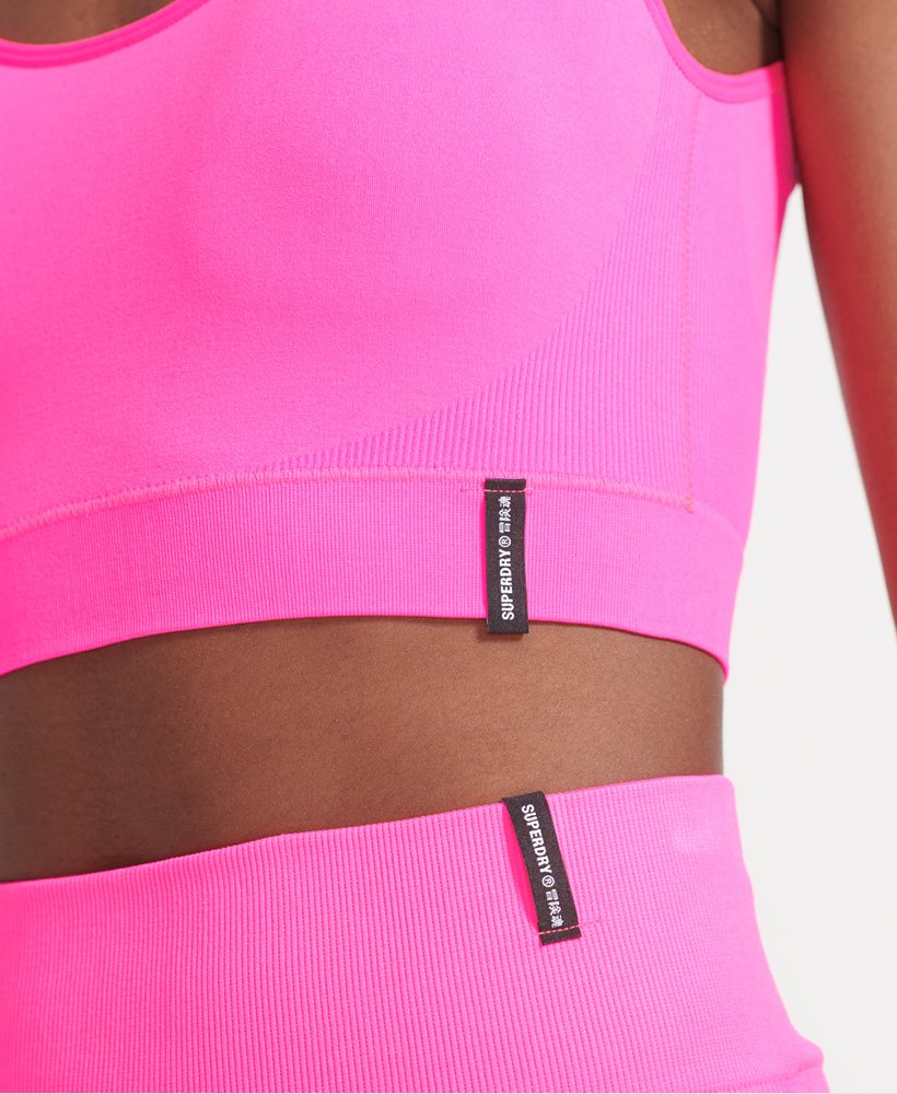 FLEX SEAMLESS BRA