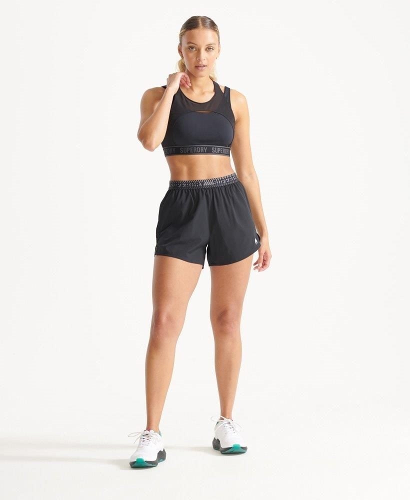 Loose shorts splits deals