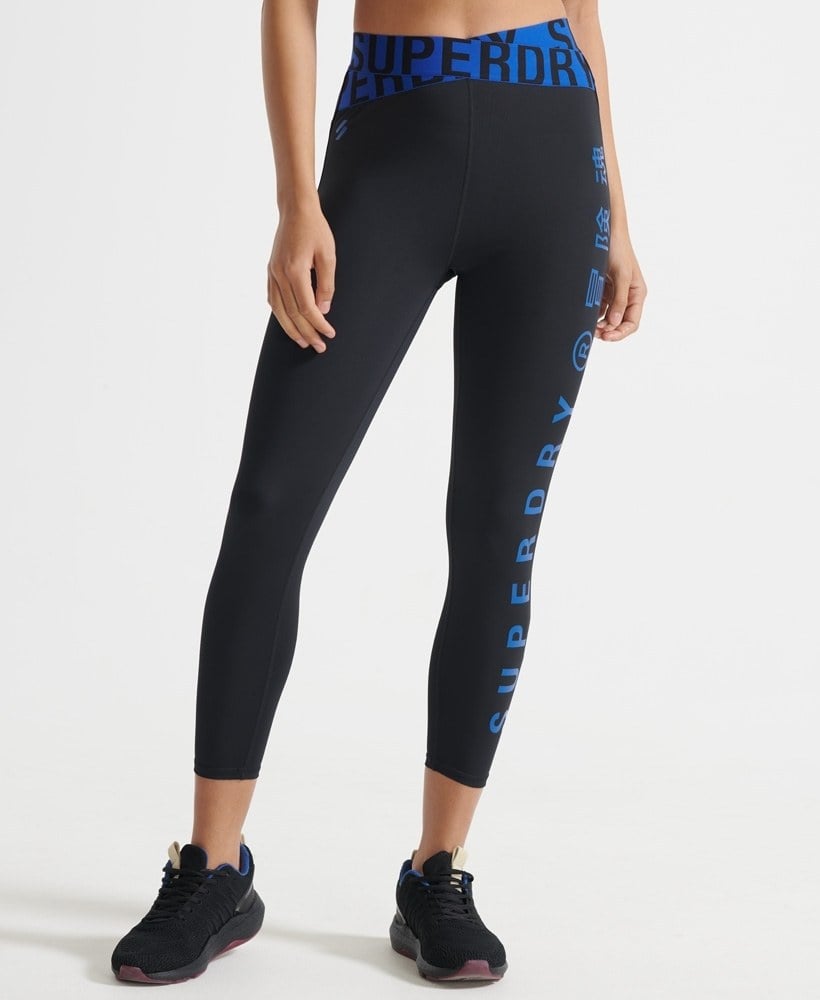 。 TRAINING CROSS 7/8 LEGGINGS