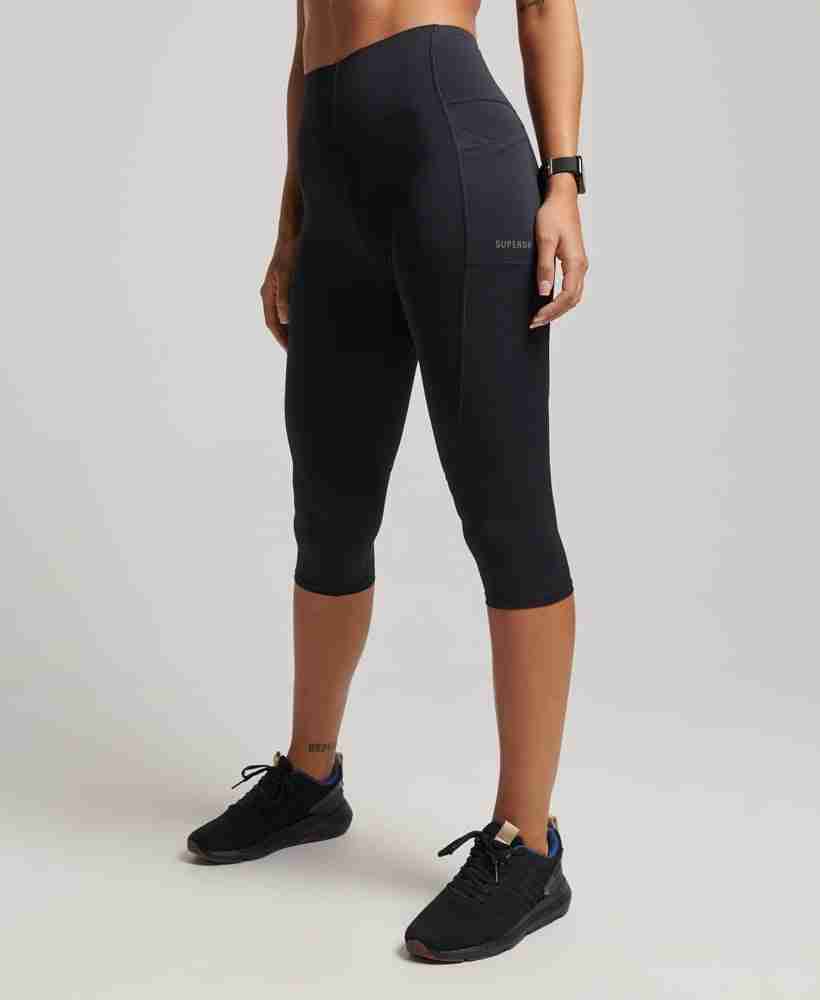 RUN CROPPED TIGHT LEGGINGS