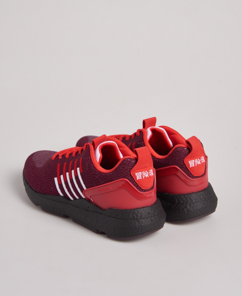 Superdry | AGILE LOW TRAINER 3