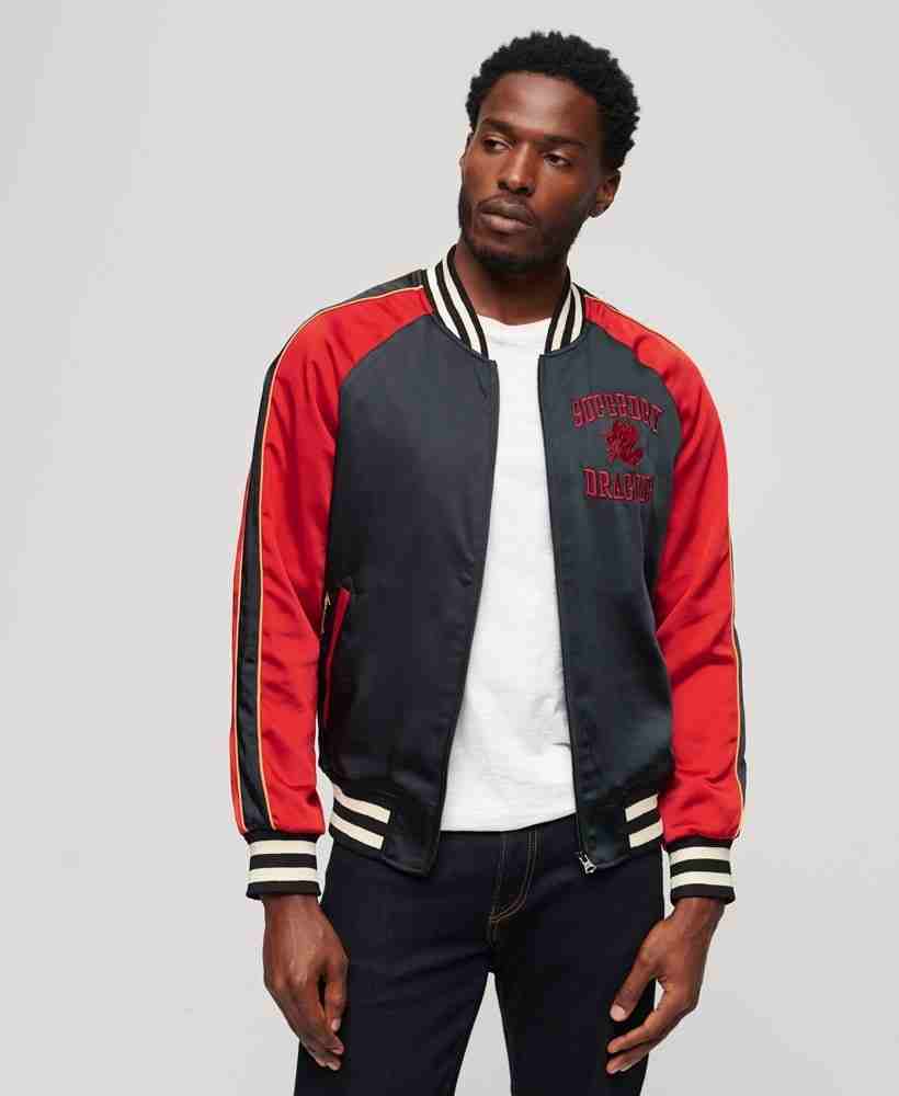Superdry cny bomber discount