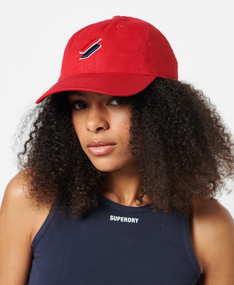 Baseball cap superdry new arrivals