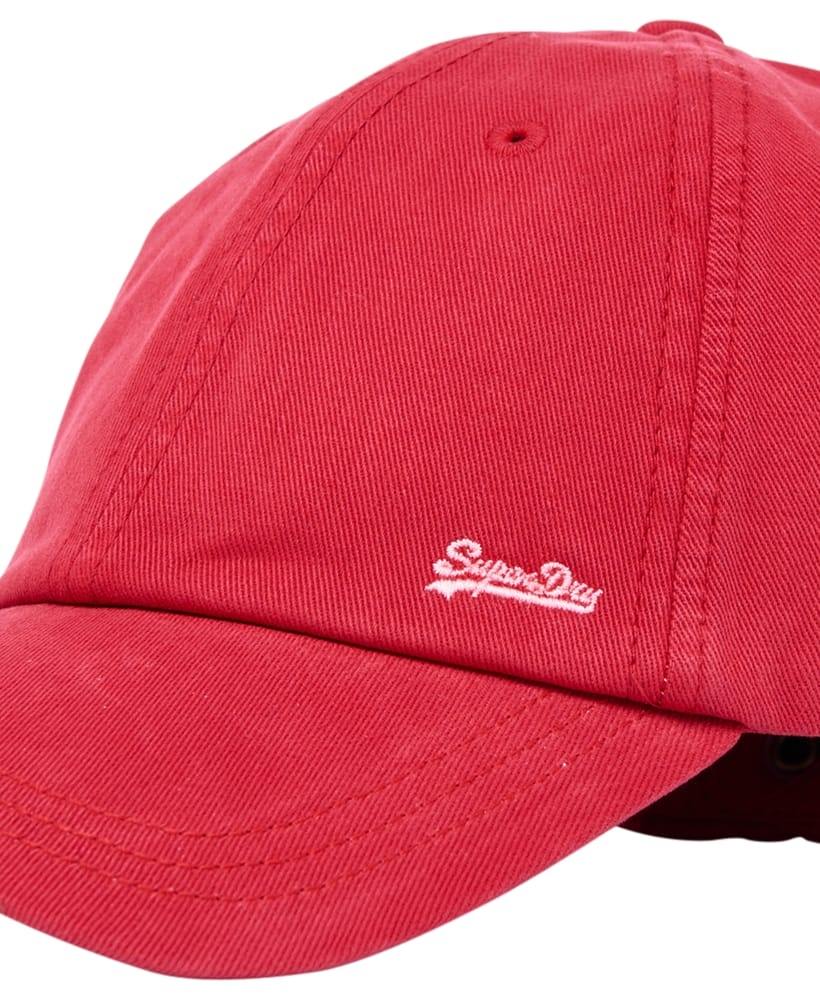 VINTAGE EMBROIDERED CAP