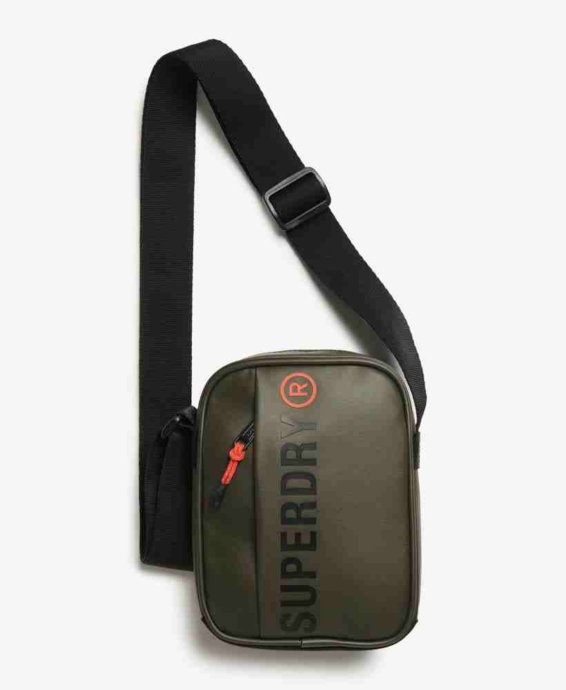 Superdry shoulder bag mens store